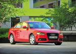 Audi A4 2.0 TDIe Sedan 2009 года (WW)
